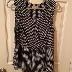 Sleeveless top from Nordstrom’s brand Chelsea-28